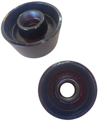 Imagem do produto Polia Tensora – Código Compatível 84995654 | FBR Agro